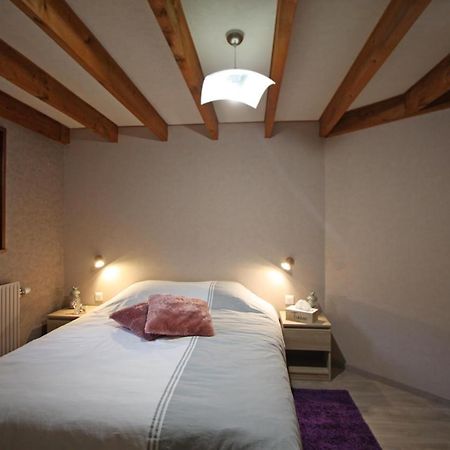 Les Jumeaux Apartment Granges-sur-Vologne Exterior photo