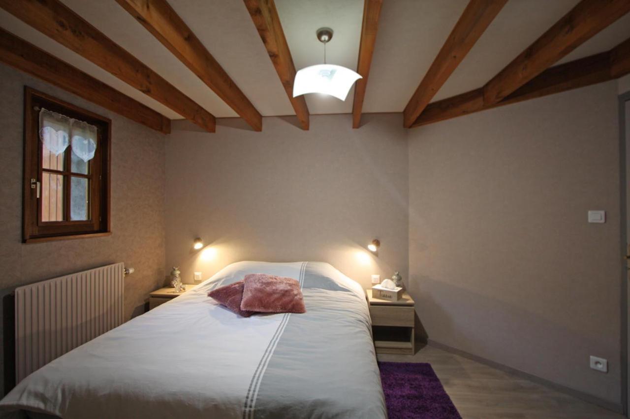 Les Jumeaux Apartment Granges-sur-Vologne Exterior photo